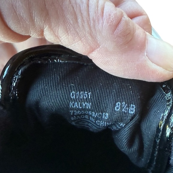 Coach Women's Kalyn Monogram Sneakers - Picture 10 of 10